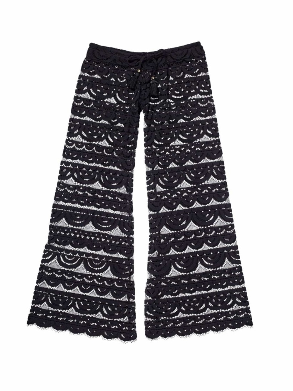 PQ Swim DIVA MALIBU LACE PANTS - Picture 4 of 5
